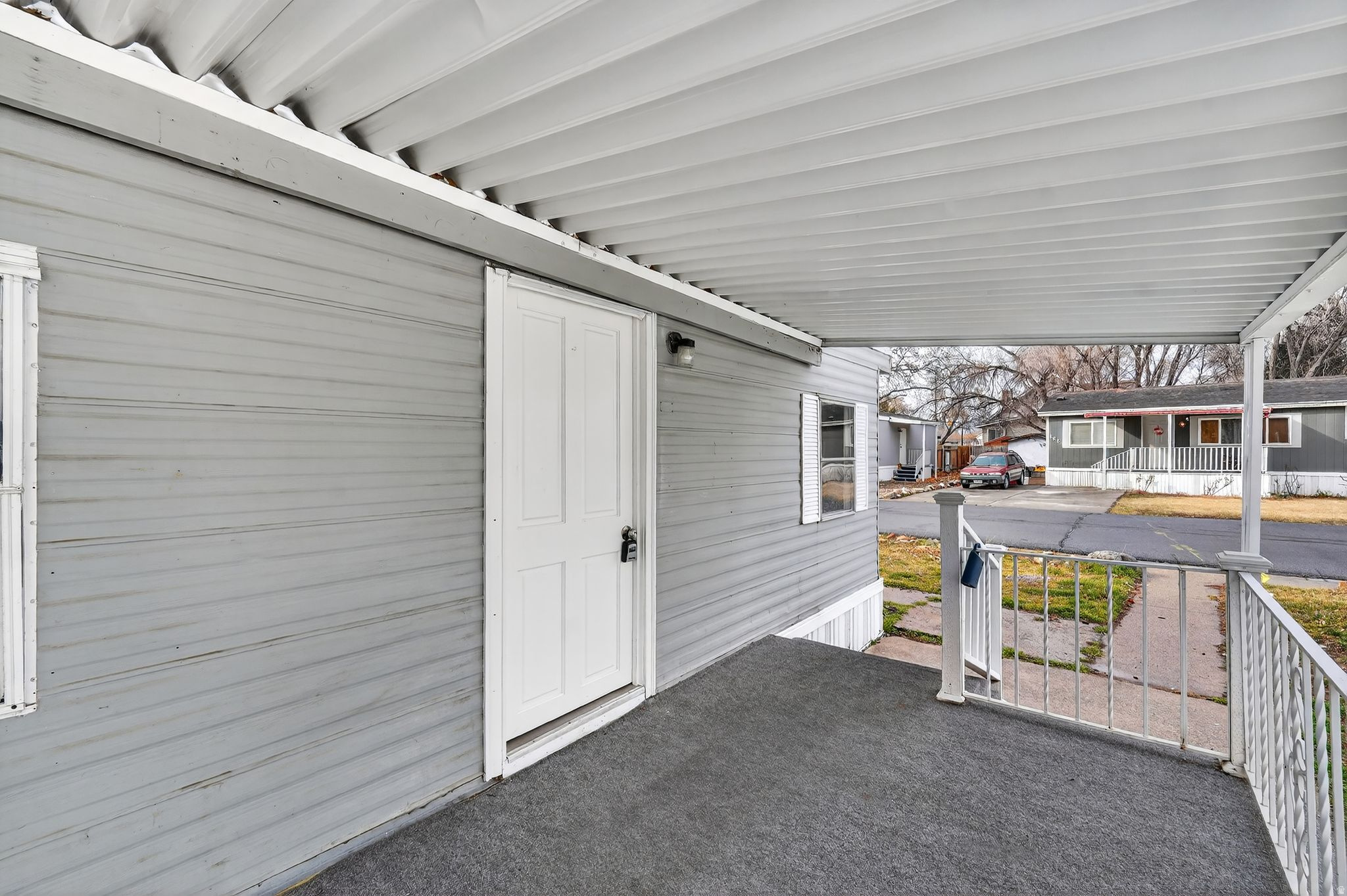 RADIUS CURVE - Residential