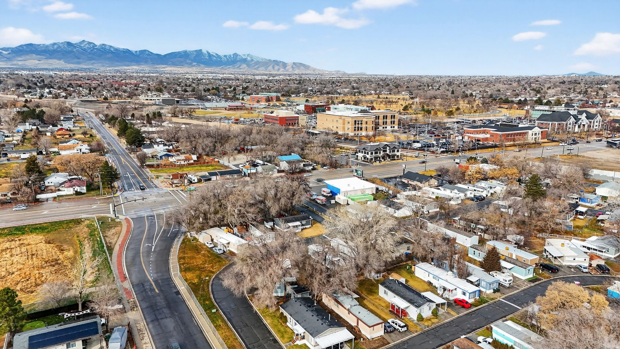 RADIUS CURVE - Residential