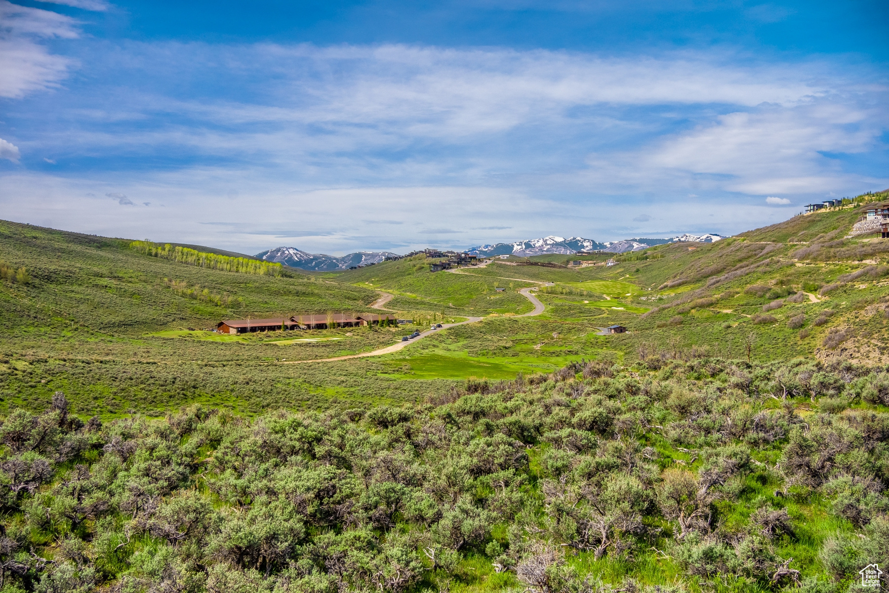 PROMONTORY RANCHES SUB - Land