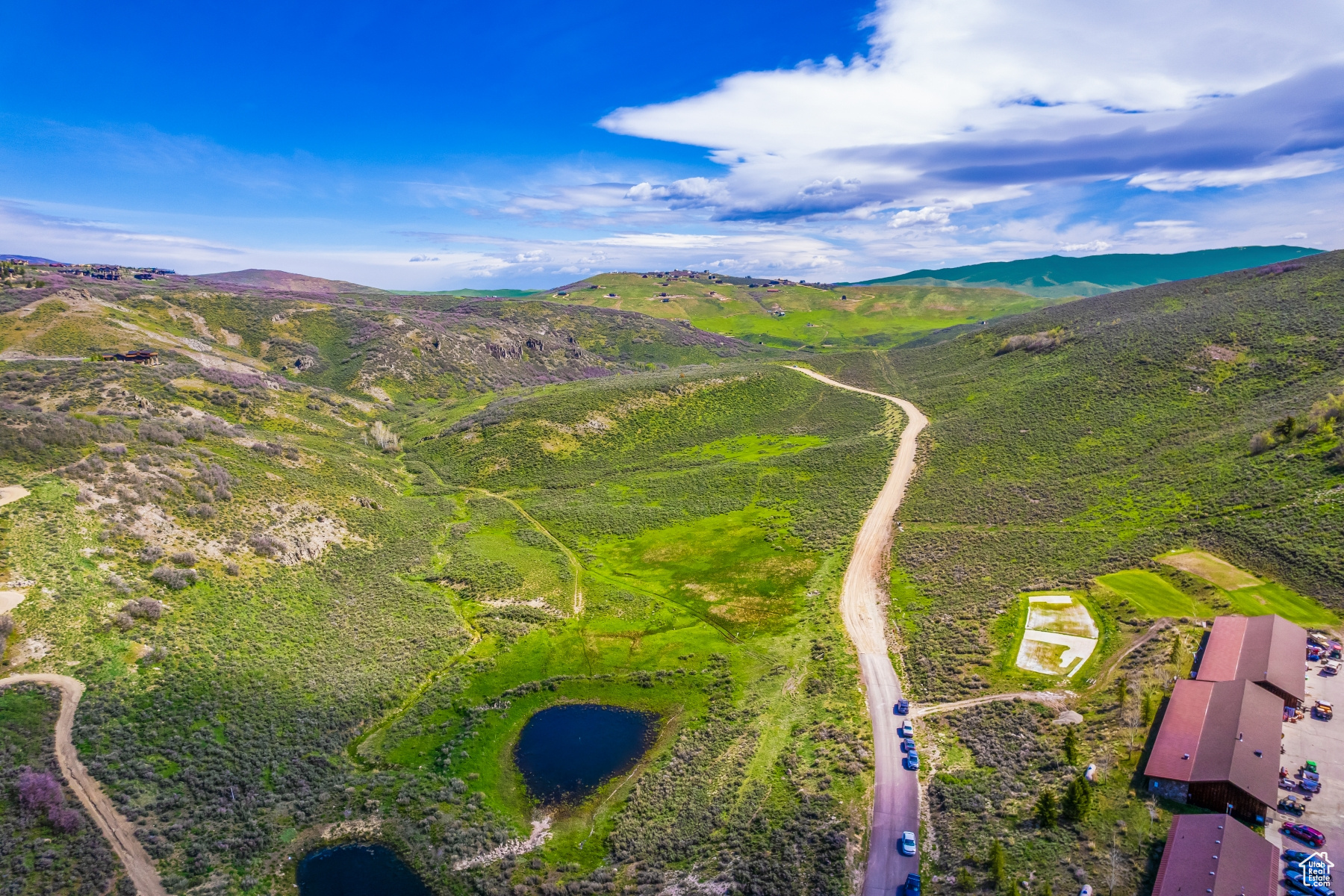 PROMONTORY RANCHES SUB - Land