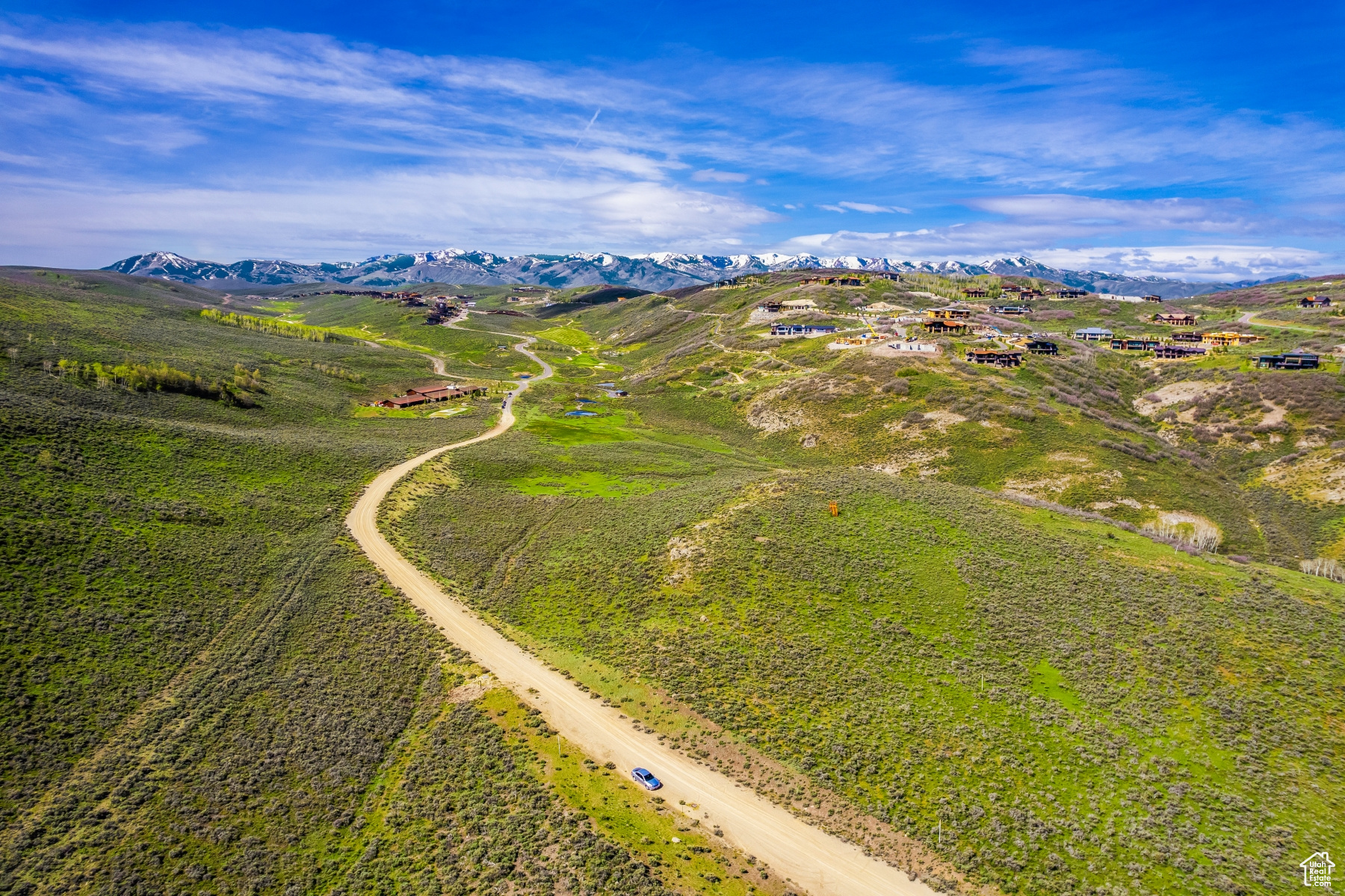 PROMONTORY RANCHES SUB - Land