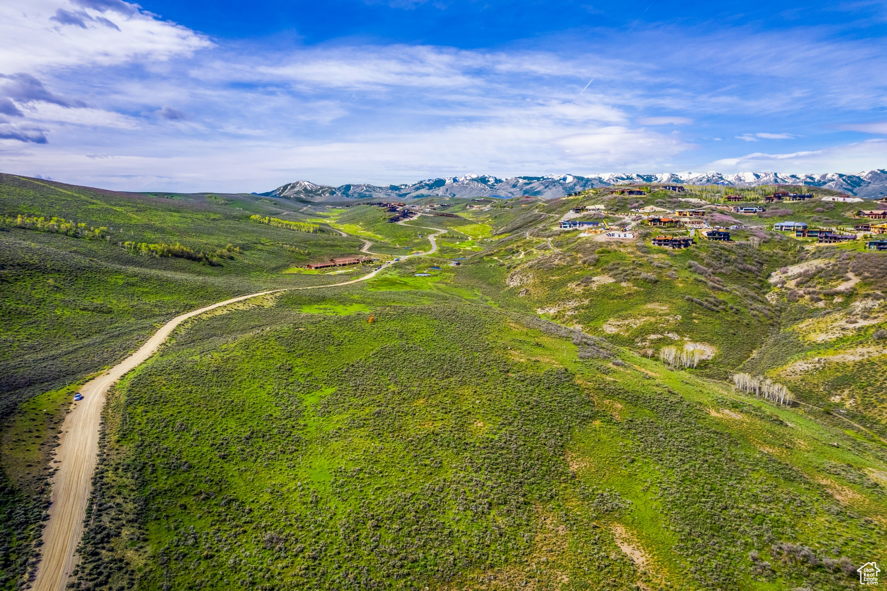 PROMONTORY RANCHES SUB - Land