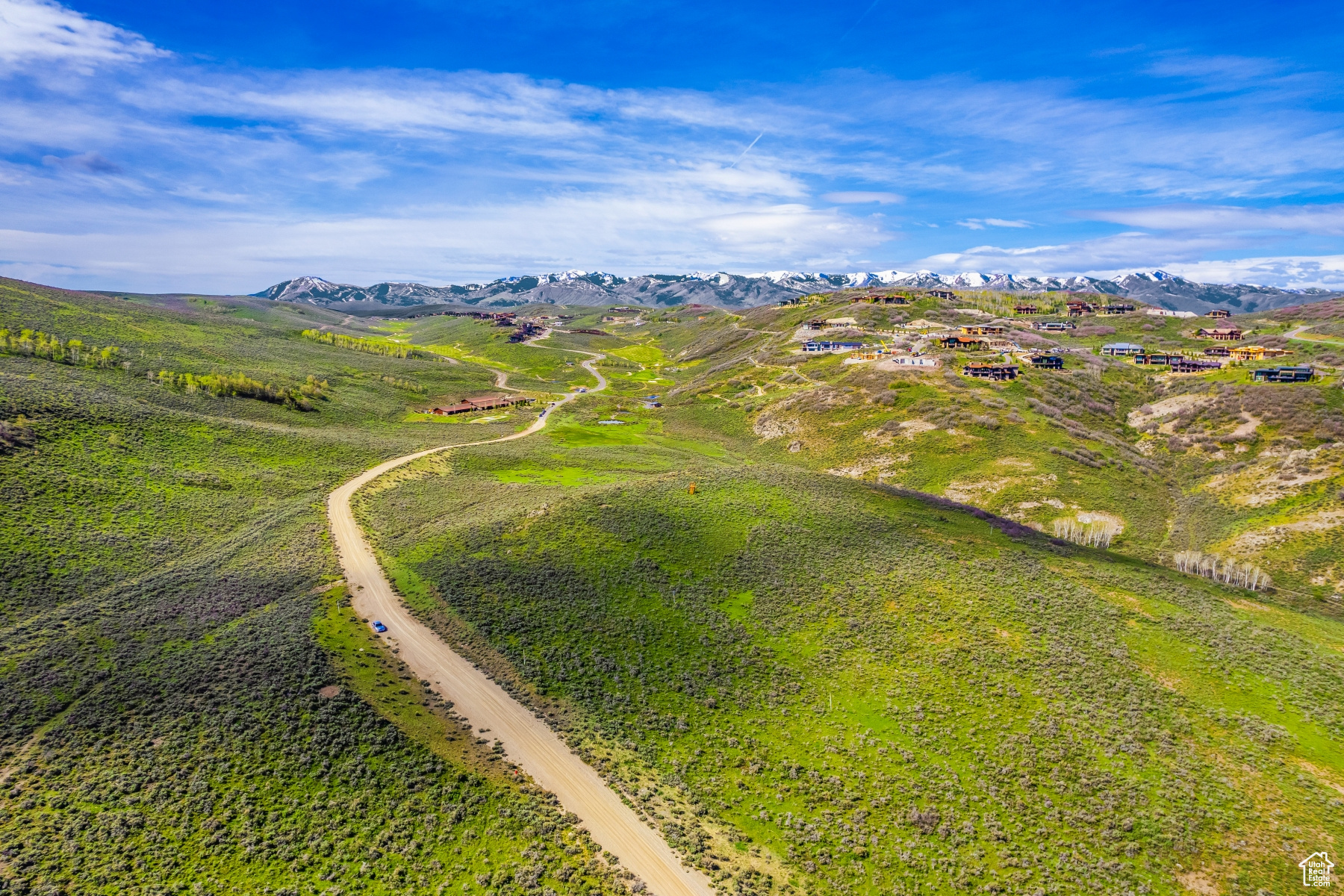 PROMONTORY RANCHES SUB - Land