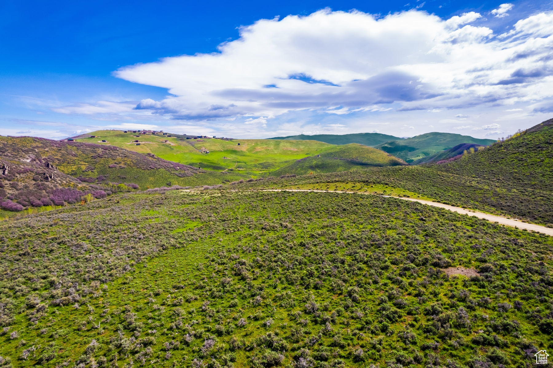 PROMONTORY RANCHES SUB - Land