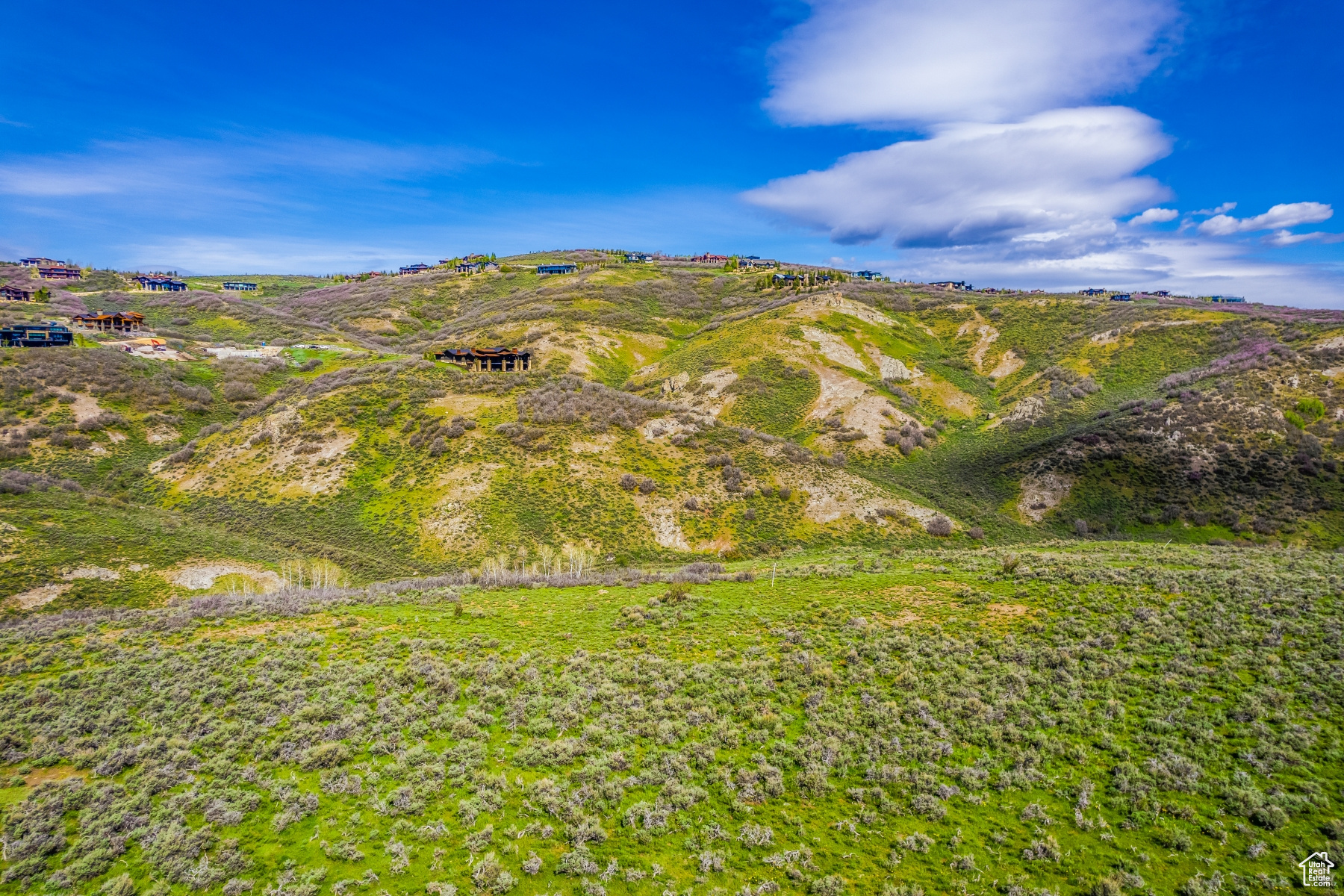 PROMONTORY RANCHES SUB - Land