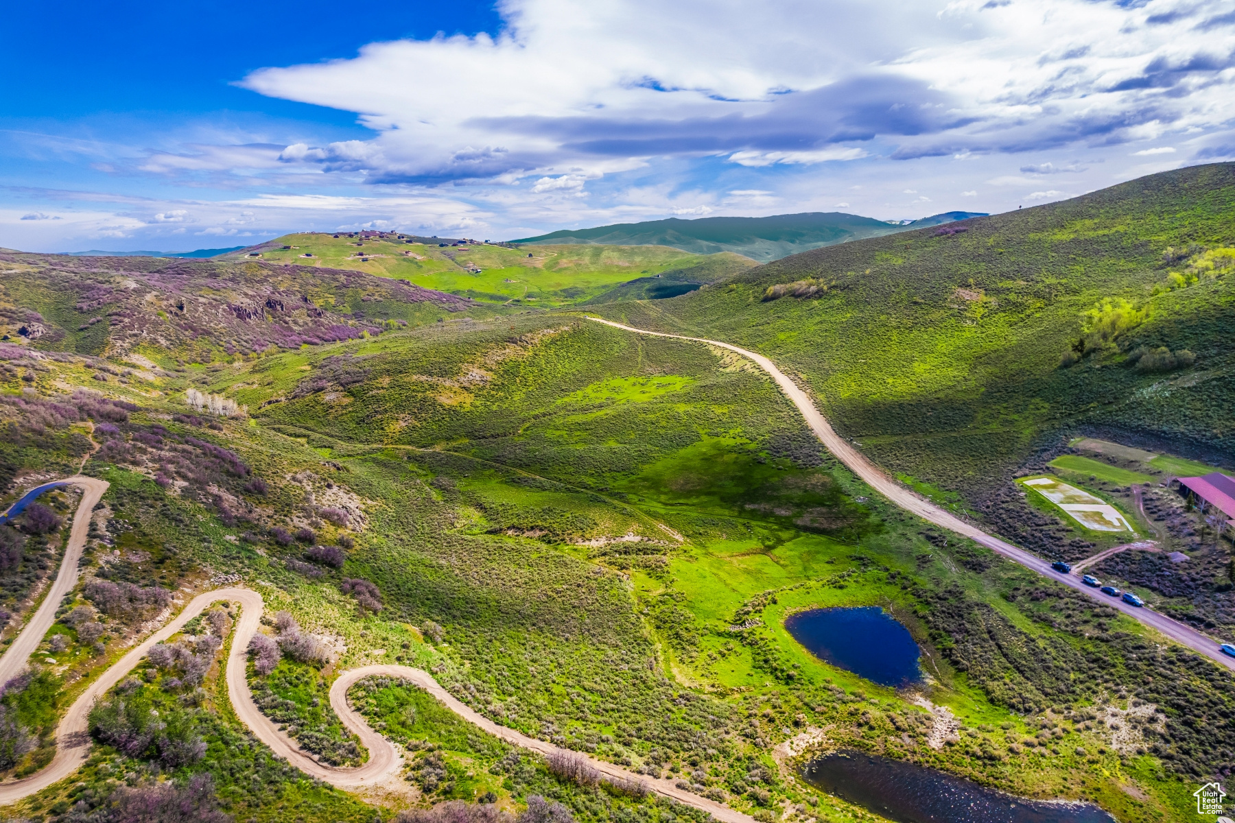 PROMONTORY RANCHES SUB - Land