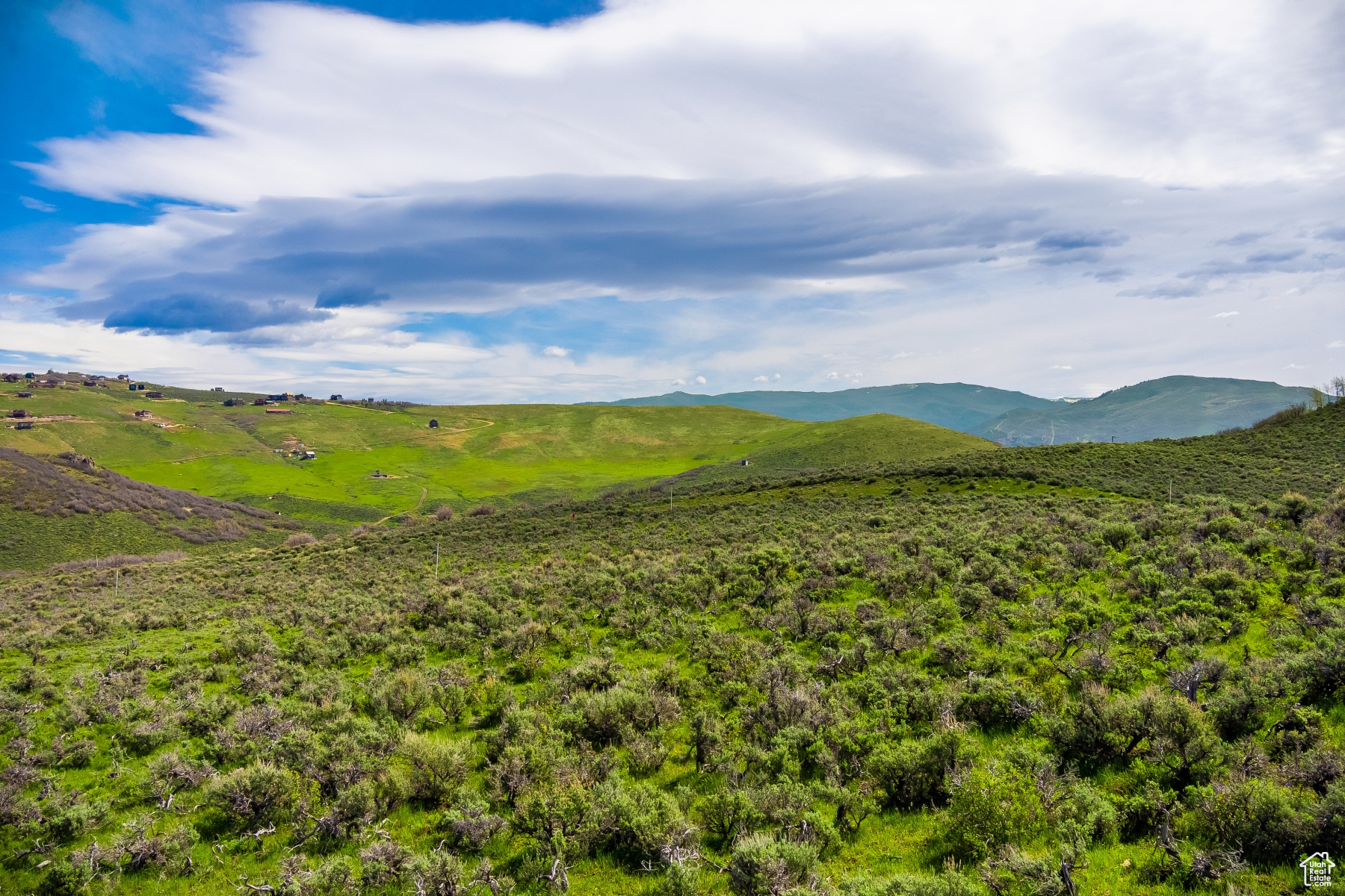 PROMONTORY RANCHES SUB - Land