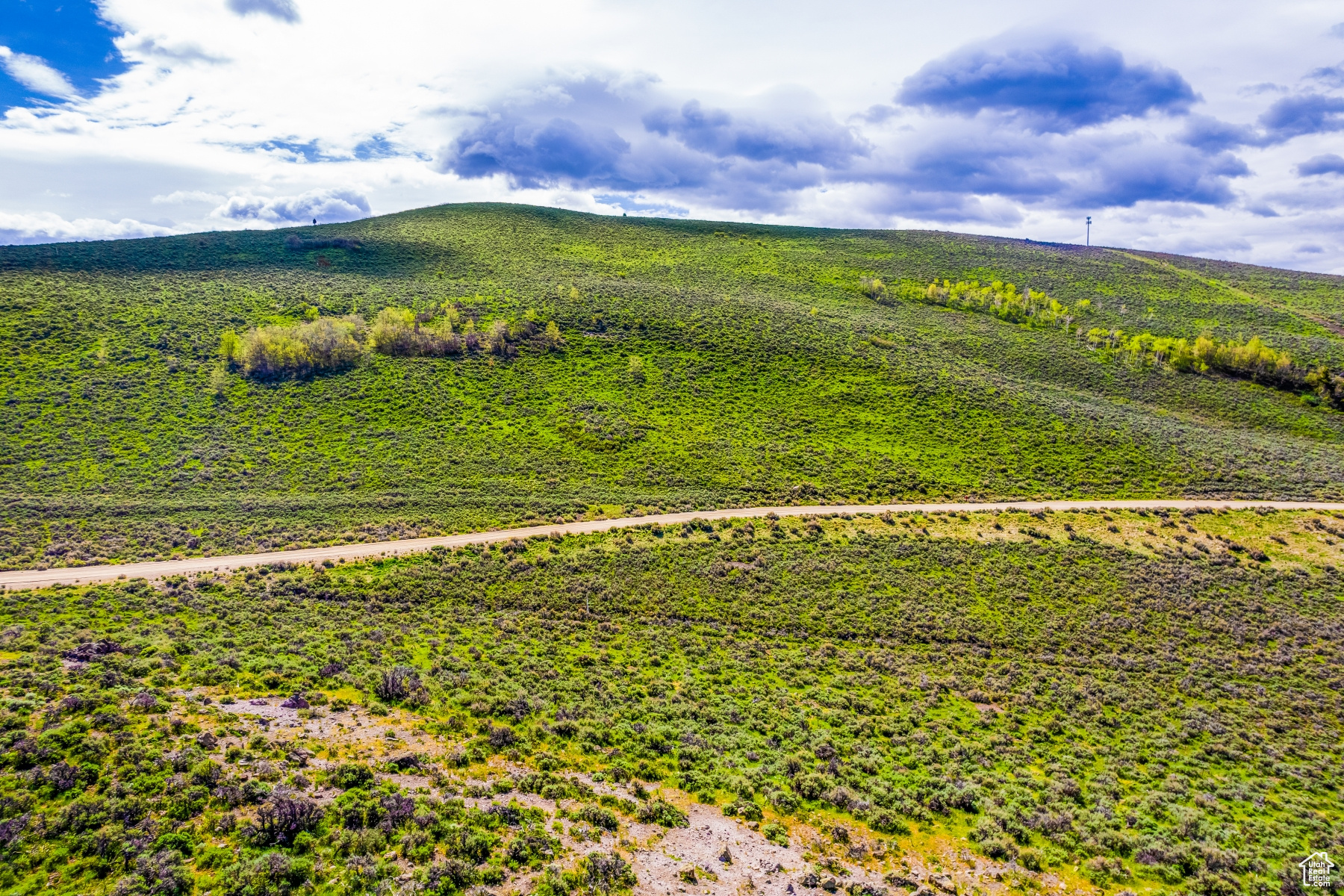 PROMONTORY RANCHES SUB - Land