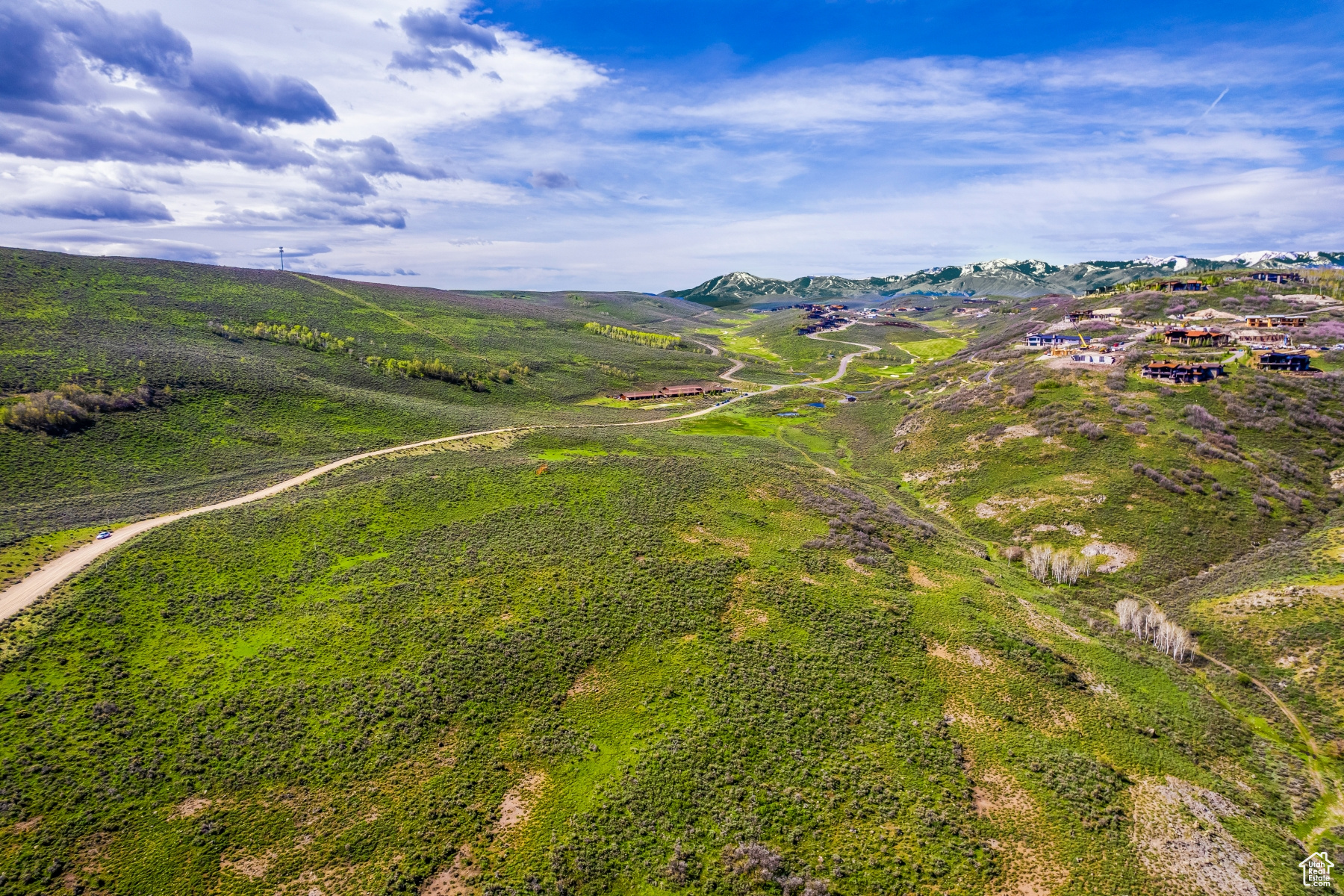 PROMONTORY RANCHES SUB - Land