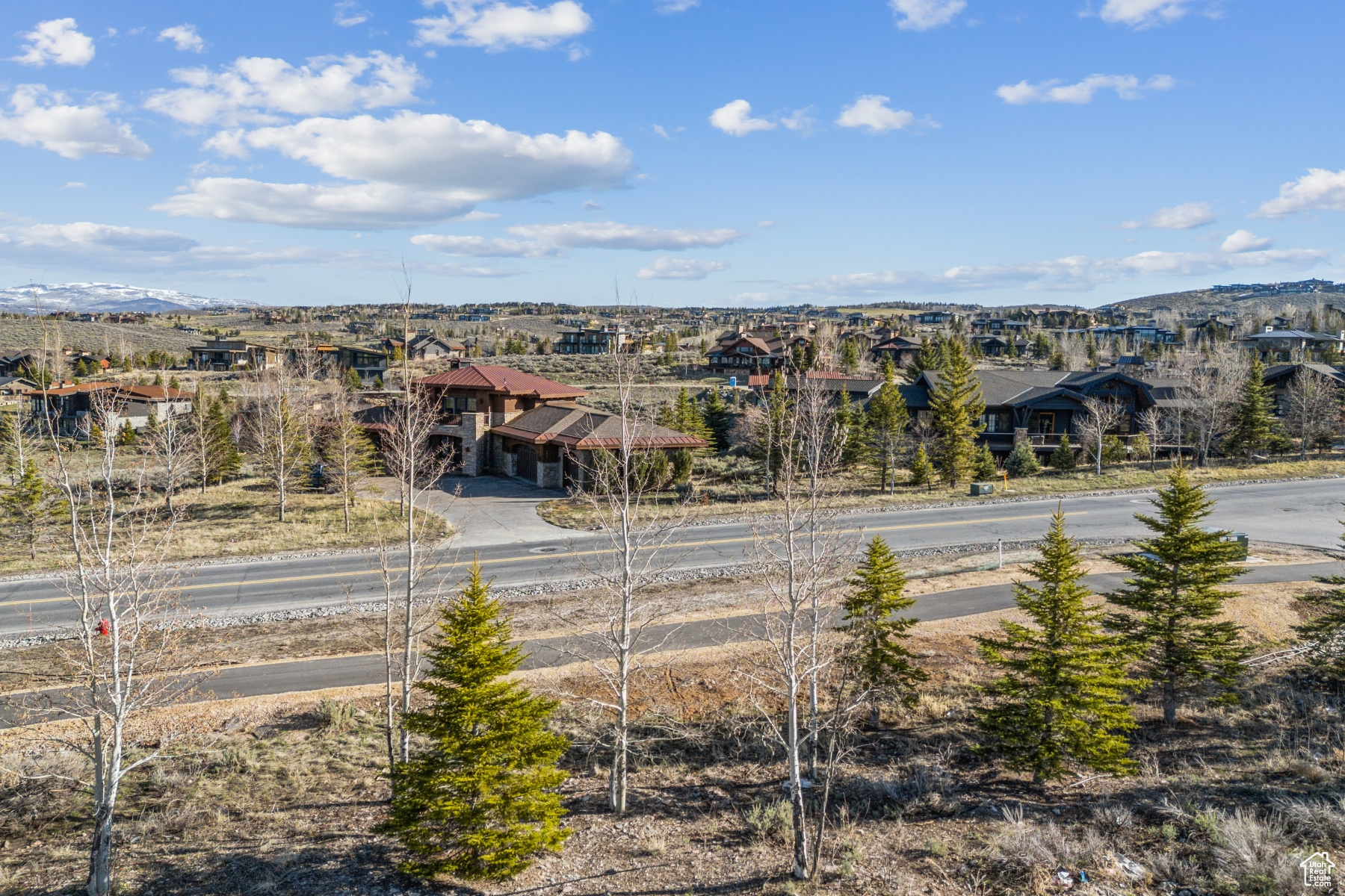 PROMONTORY SAGE HILLS ESTATES - Residential