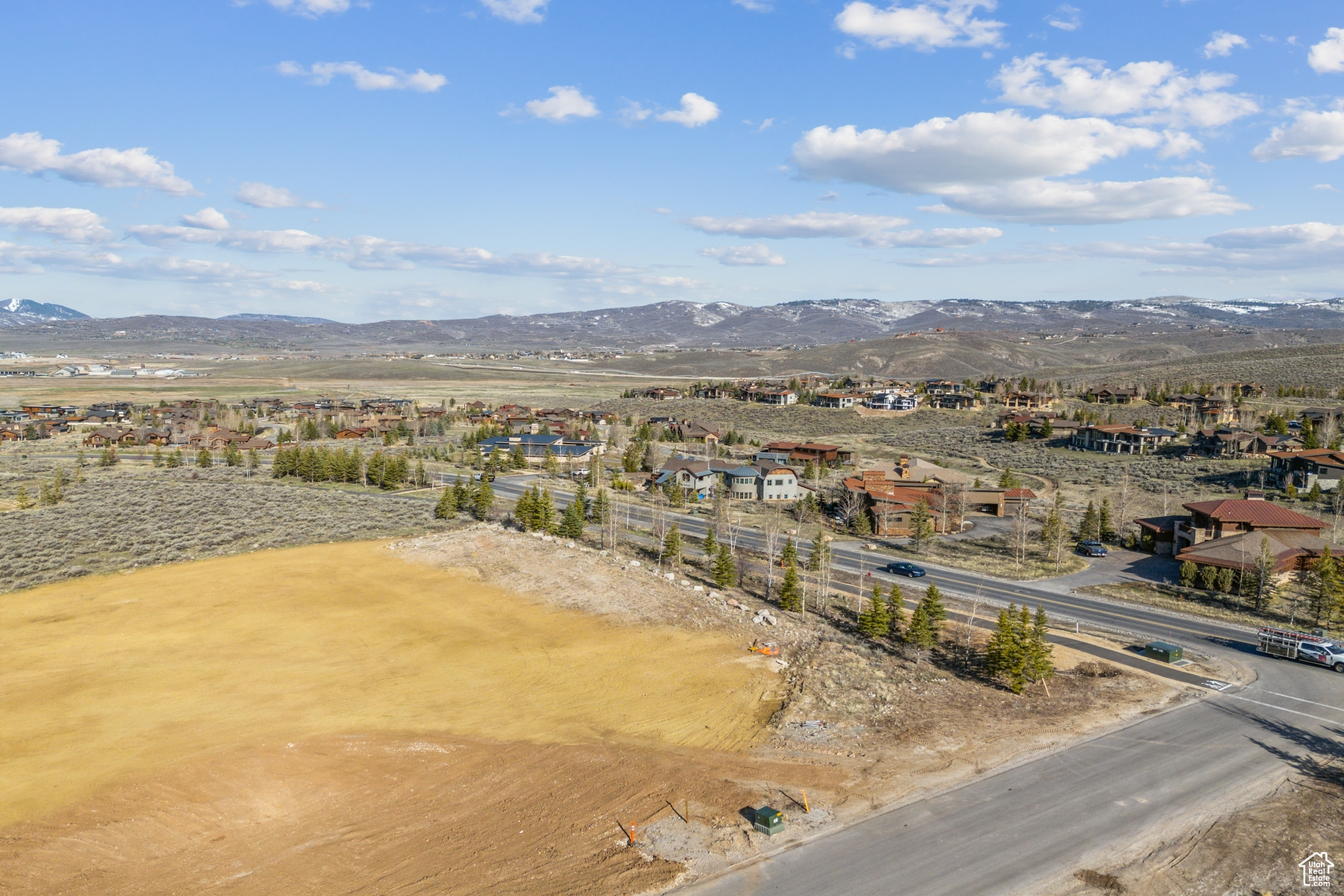 PROMONTORY SAGE HILLS ESTATES - Residential