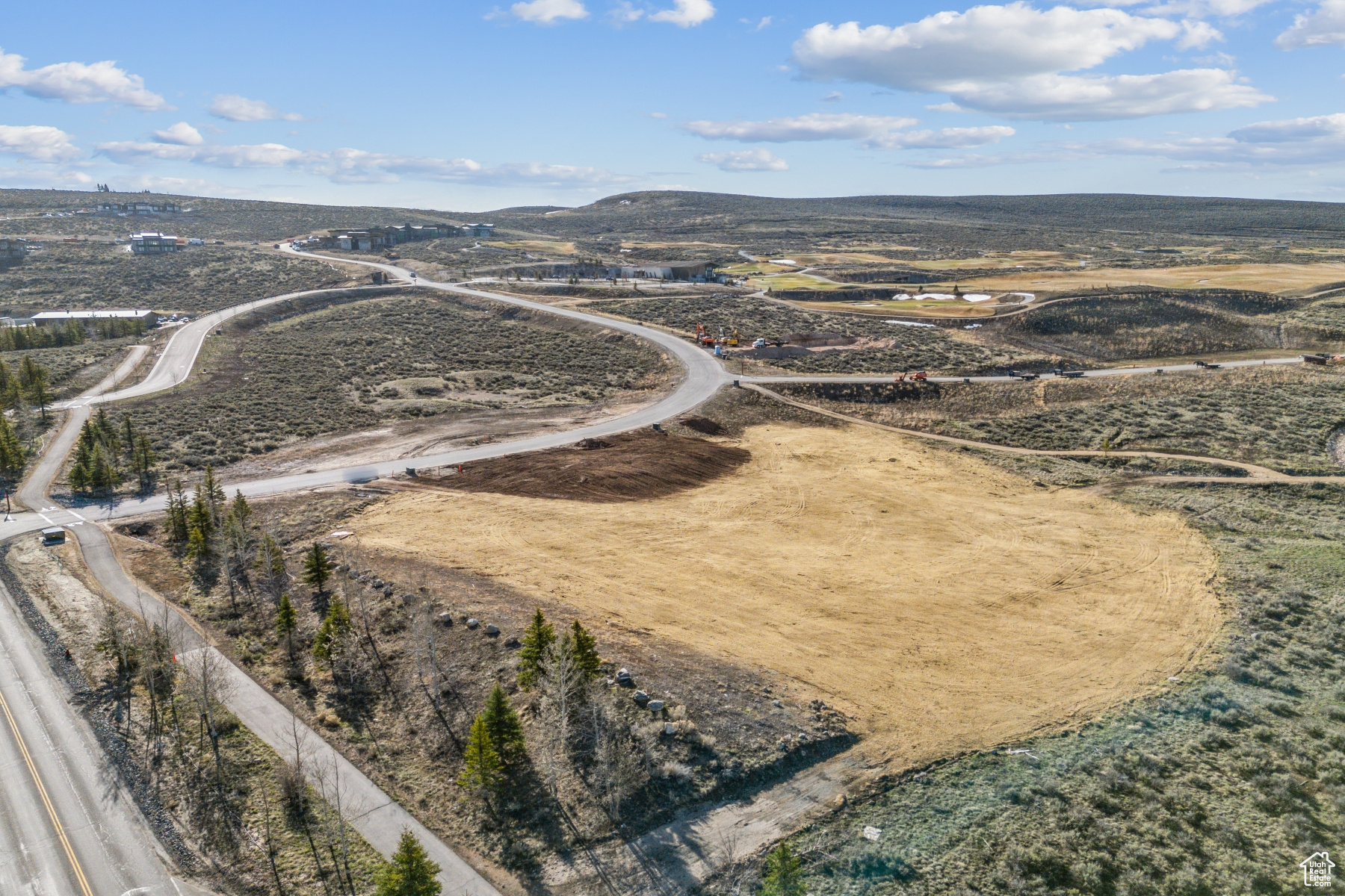 PROMONTORY SAGE HILLS ESTATES - Residential