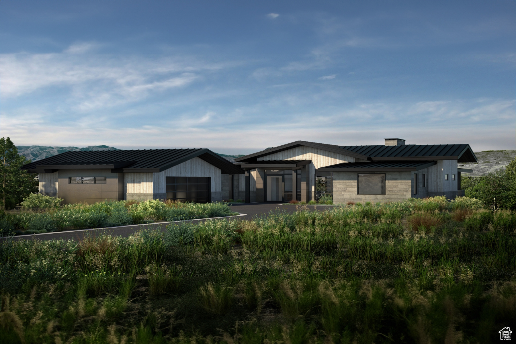 PROMONTORY SAGE HILLS ESTATES - Residential