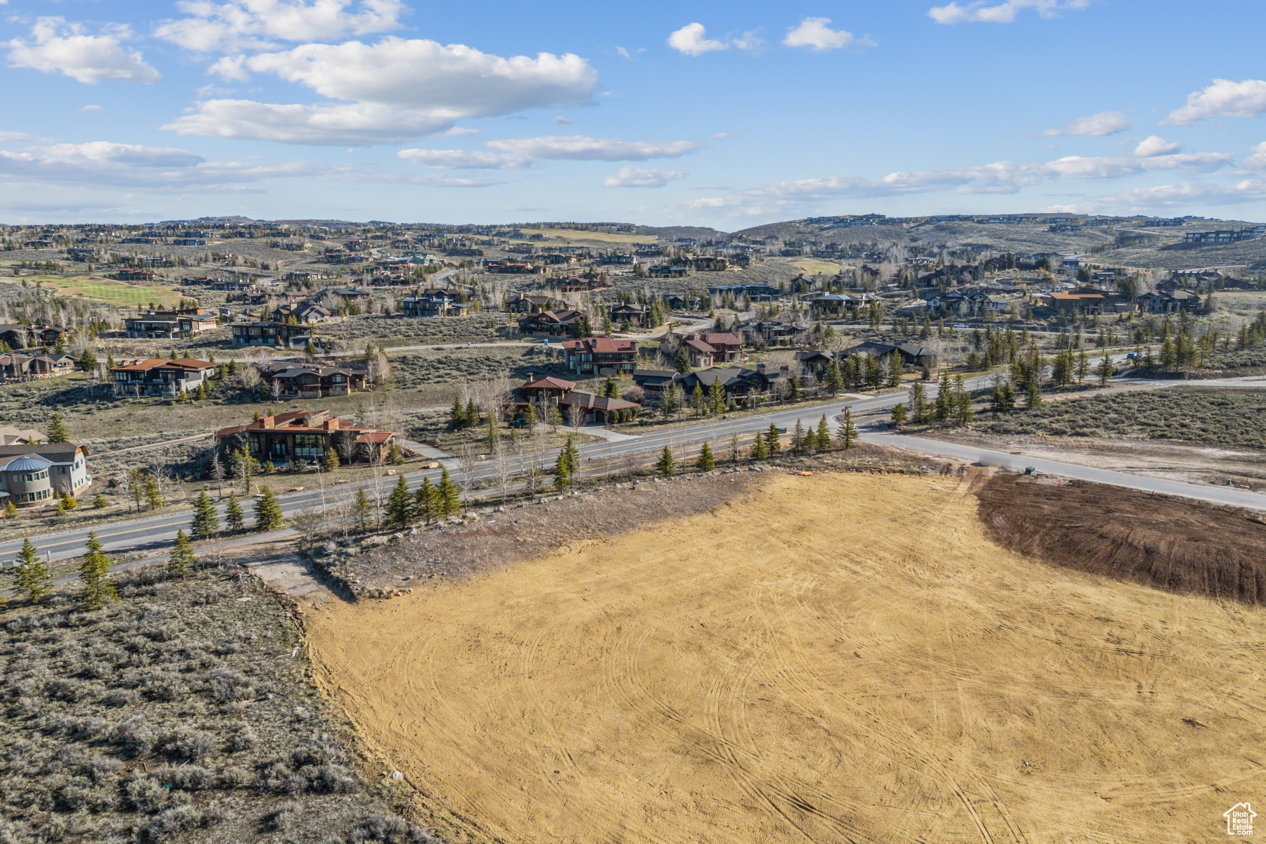 PROMONTORY SAGE HILLS ESTATES - Residential