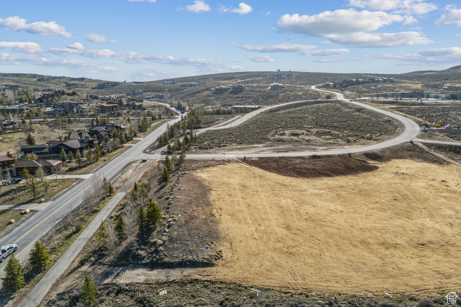 PROMONTORY SAGE HILLS ESTATES - Residential