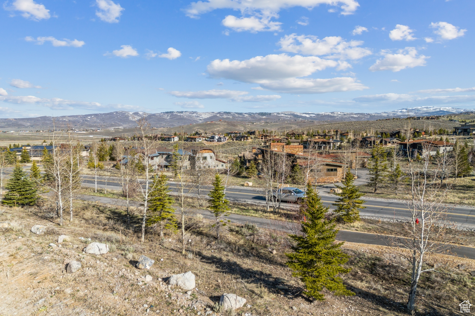 PROMONTORY SAGE HILLS ESTATES - Residential