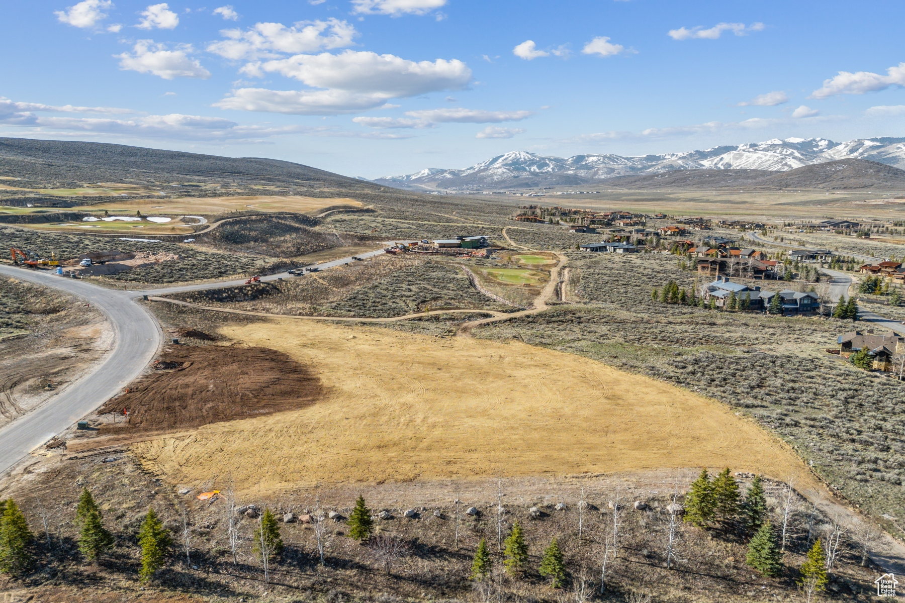 PROMONTORY SAGE HILLS ESTATES - Residential