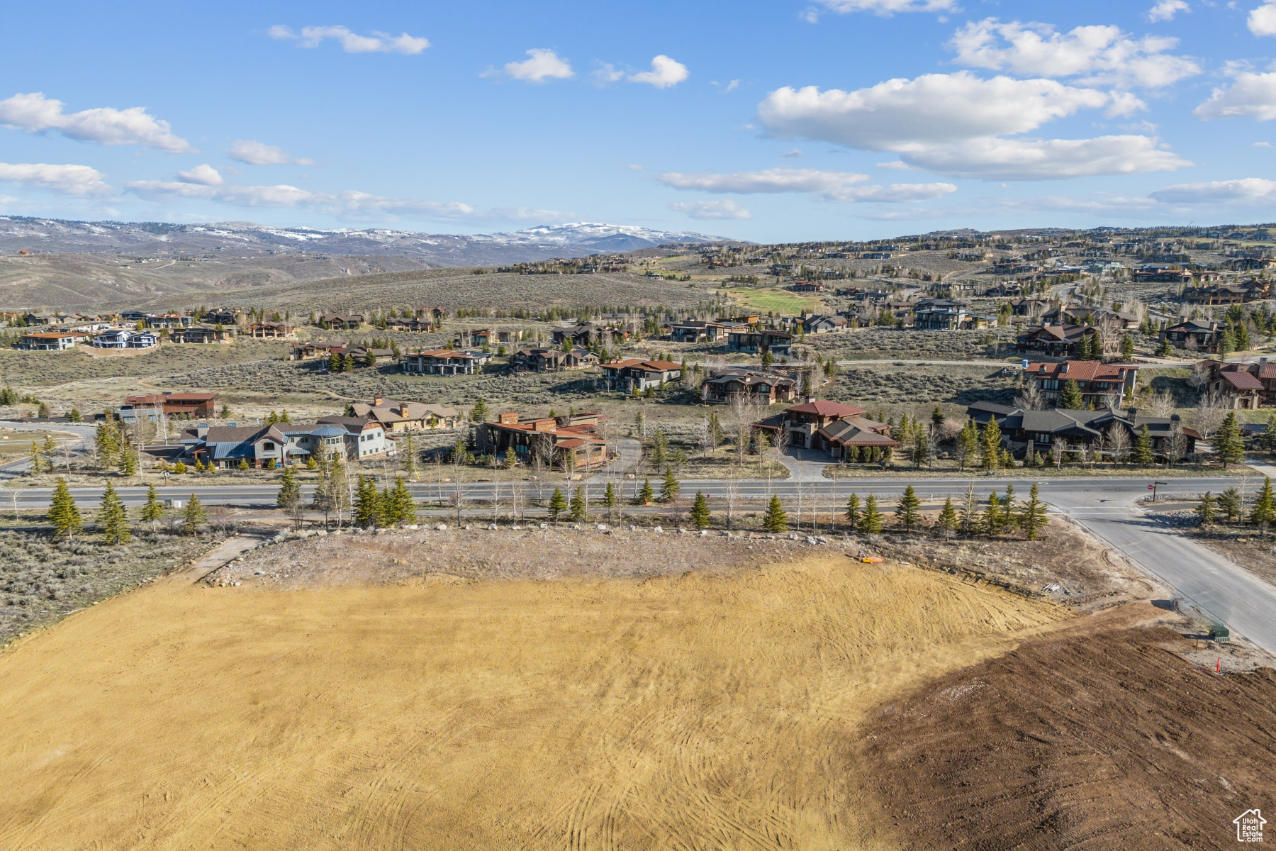 PROMONTORY SAGE HILLS ESTATES - Residential