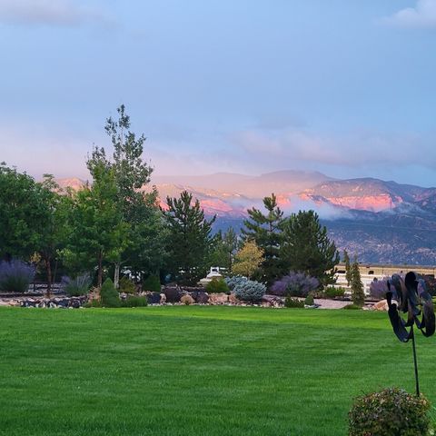 Tiny photo for 622 E HIGHWAY 144, New Harmony, UT 84757 (MLS # 2135552)