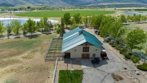 Tiny photo for 622 E HIGHWAY 144, New Harmony, UT 84757 (MLS # 2135552)