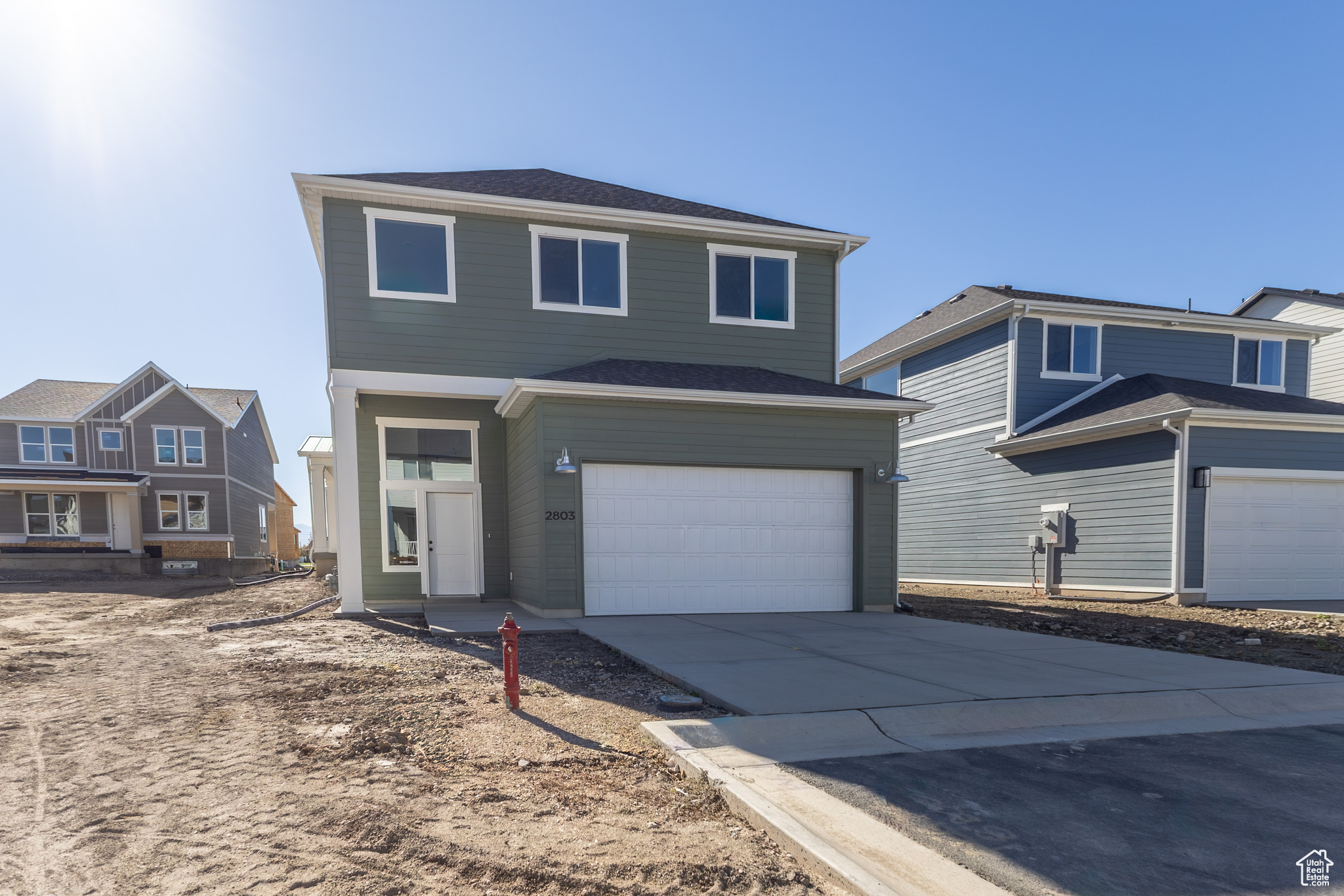 ORCHARDS AT JDC RANCH - Residential