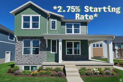 Photo of 2803 W 2720 N #82, Plain City, UT 84404 (MLS # 2115908)