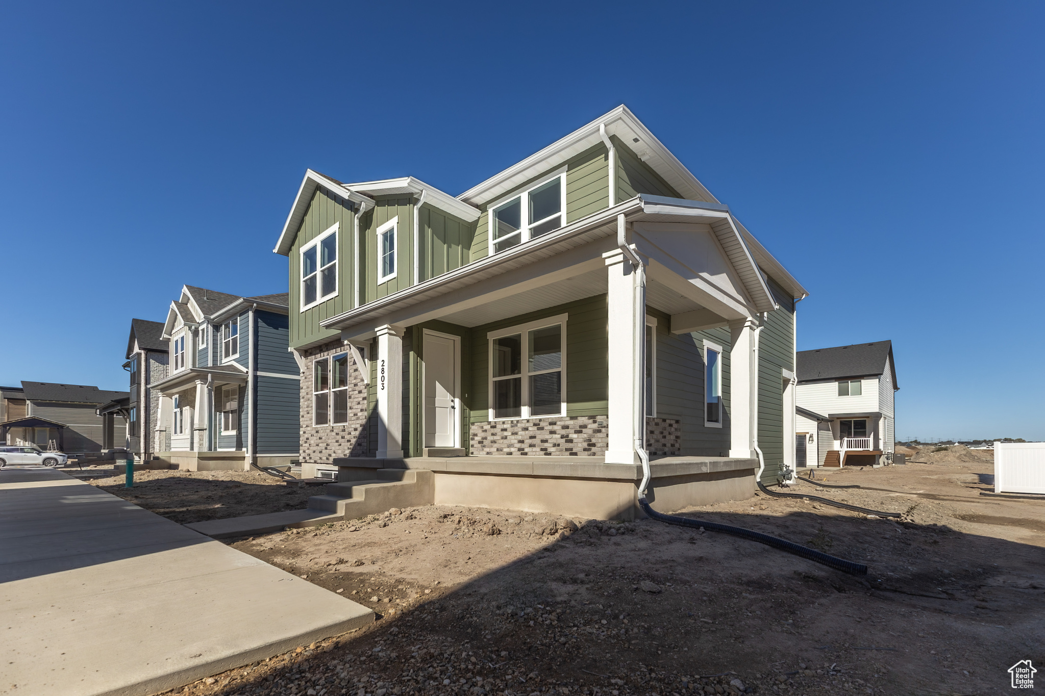 ORCHARDS AT JDC RANCH - Residential