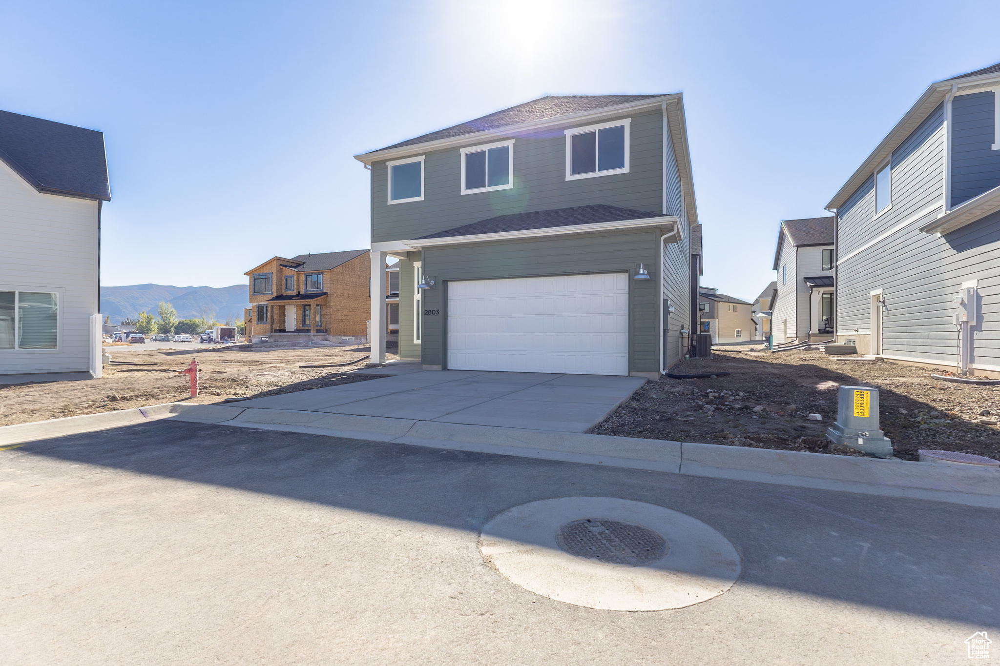 ORCHARDS AT JDC RANCH - Residential