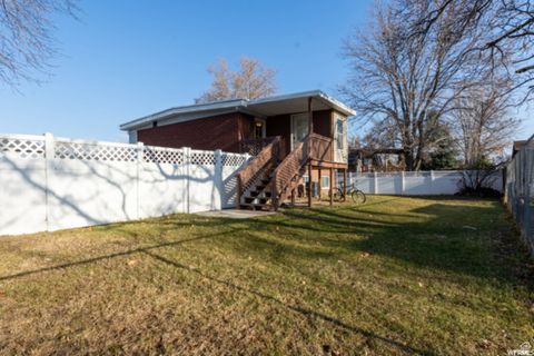 Tiny photo for 4533 S KNIGHTSBRIDGE RD, Taylorsville, UT 84129 (MLS # 2111340)