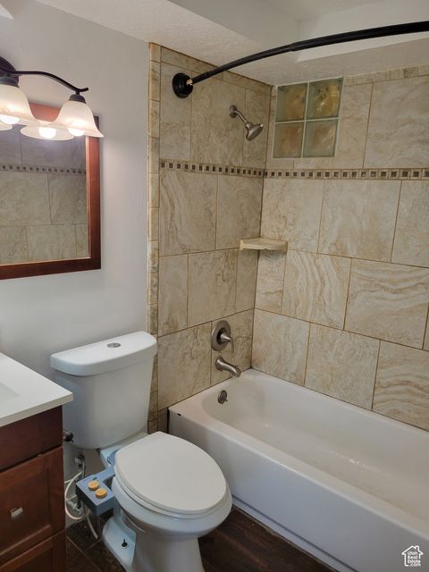Tiny photo for 4533 S KNIGHTSBRIDGE RD, Taylorsville, UT 84129 (MLS # 2111340)