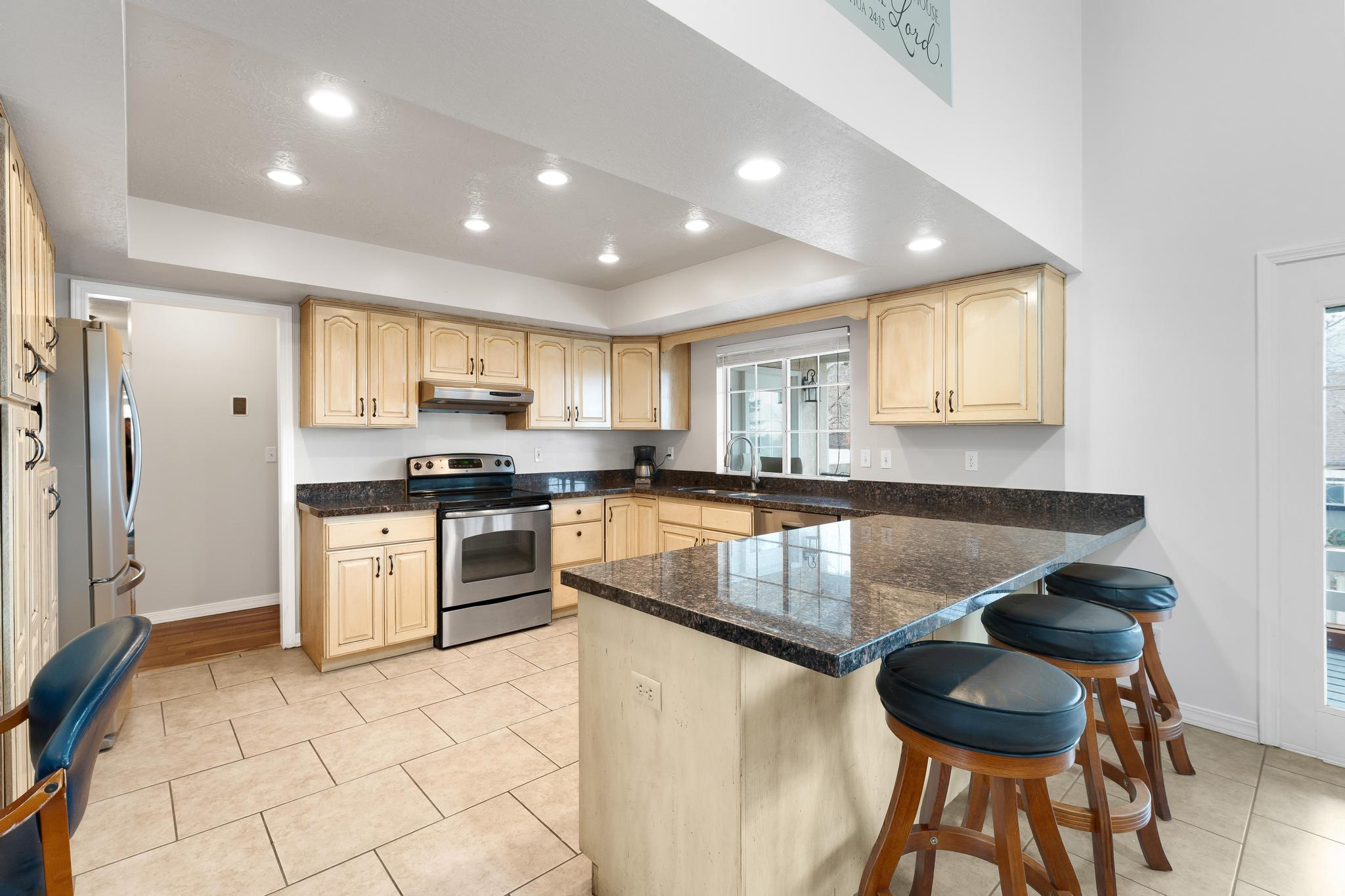 FOXMOOR II - Residential