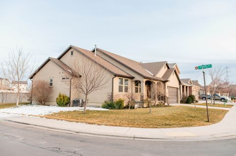 Tiny photo for 9242 N CORNWALL WAY, Eagle Mountain, UT 84005 (MLS # 2132827)