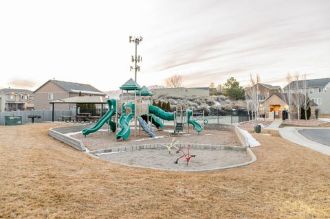 Tiny photo for 9242 N CORNWALL WAY, Eagle Mountain, UT 84005 (MLS # 2132827)