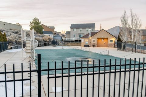 Tiny photo for 9242 N CORNWALL WAY, Eagle Mountain, UT 84005 (MLS # 2132827)