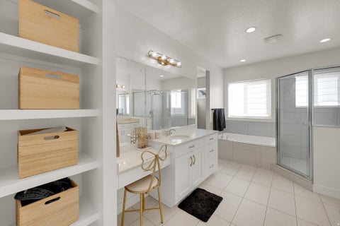 Tiny photo for 6291 N GLENMAR WAY E, Eagle Mountain, UT 84005 (MLS # 2173059)