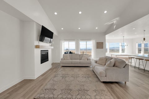 Tiny photo for 6291 N GLENMAR WAY E, Eagle Mountain, UT 84005 (MLS # 2173059)