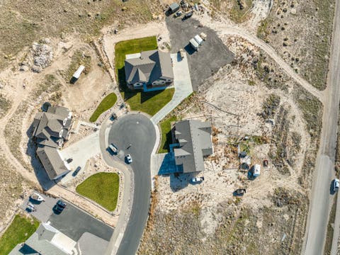 Tiny photo for 6291 N GLENMAR WAY E, Eagle Mountain, UT 84005 (MLS # 2173059)