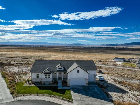 Tiny photo for 6291 N GLENMAR WAY E, Eagle Mountain, UT 84005 (MLS # 2173059)