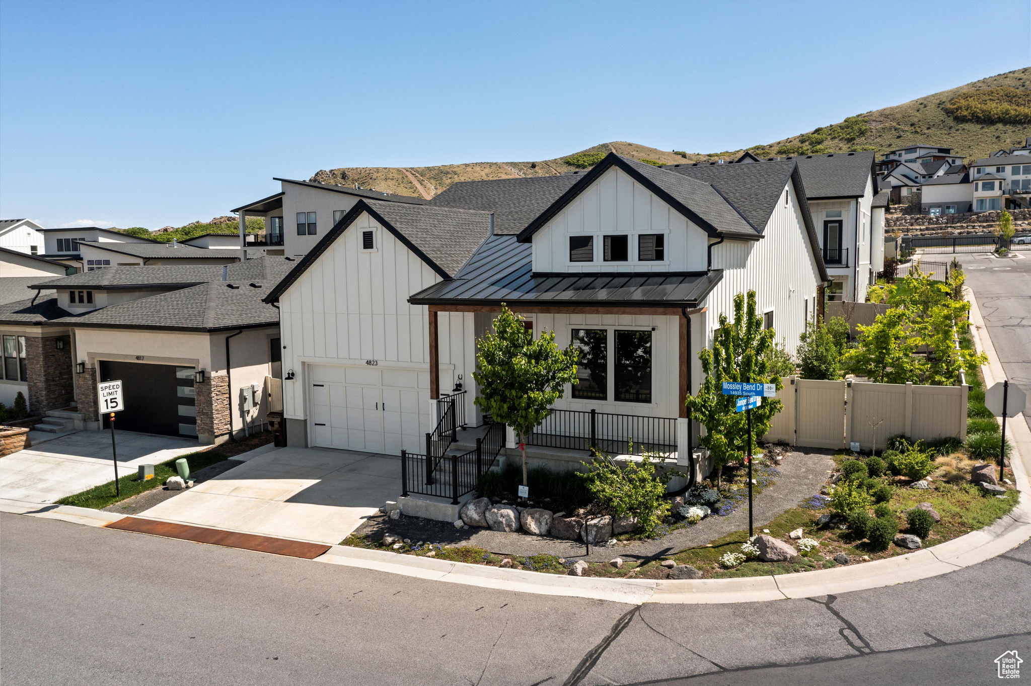4823 W Mossley Dr, Herriman, Utah image 2