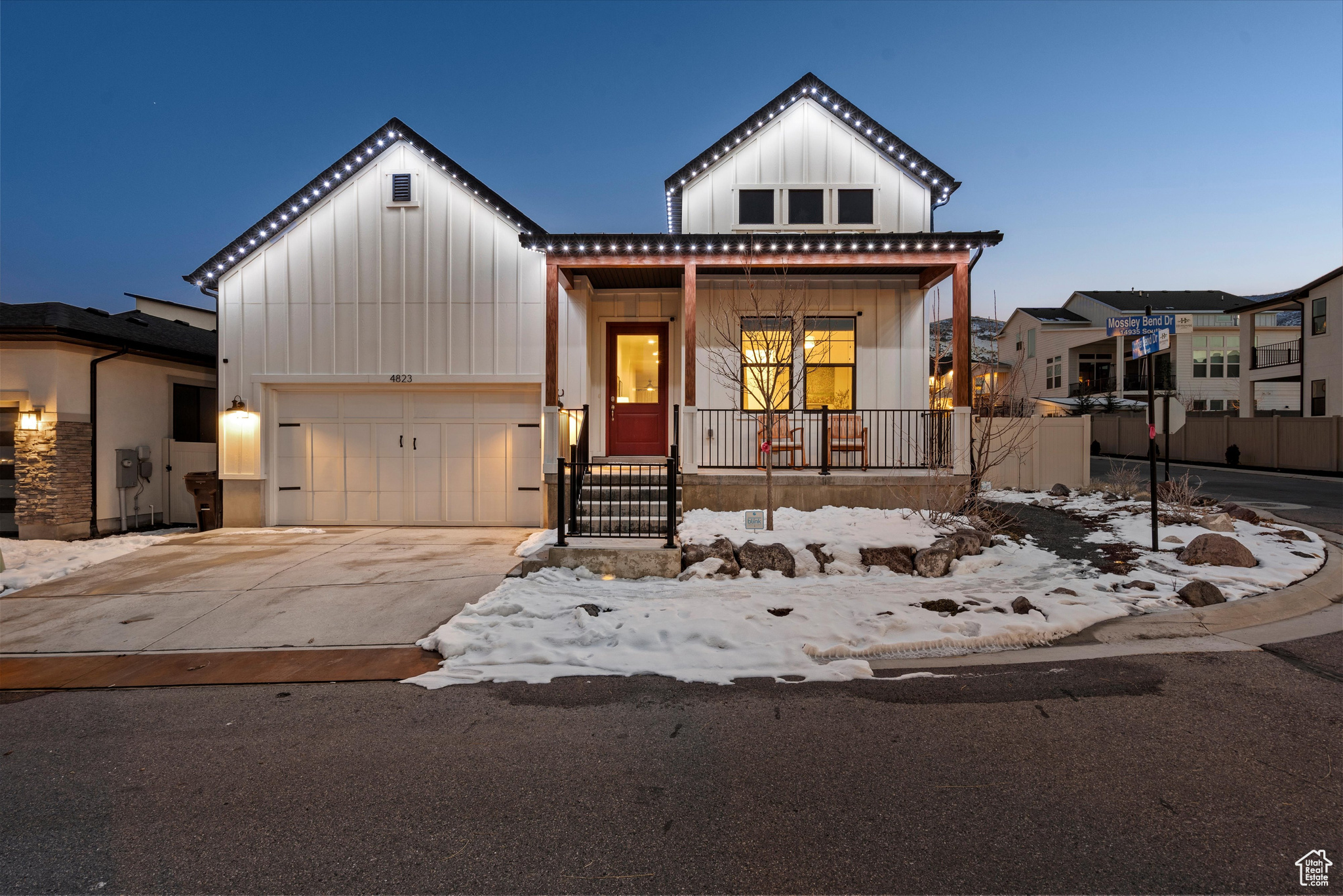 4823 W Mossley Dr, Herriman, Utah image 3