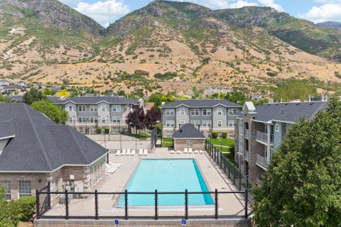 Tiny photo for 455 N BELMONT PL #364, Provo, UT 84606 (MLS # 2174600)
