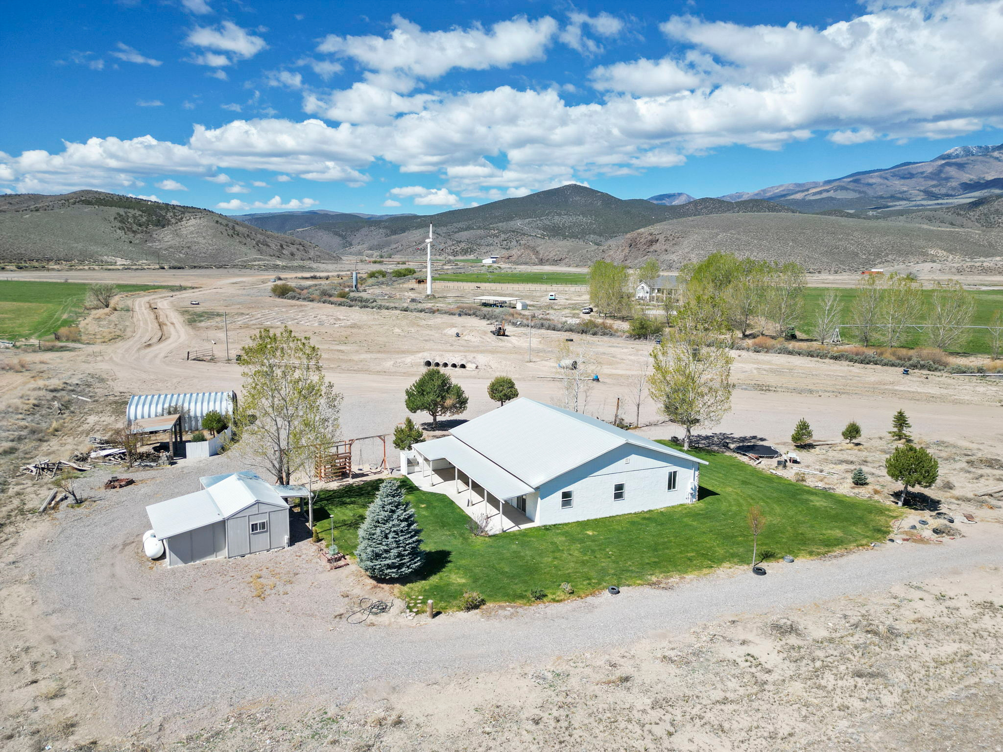 RIVERSIDE SUBDIVISION - Residential