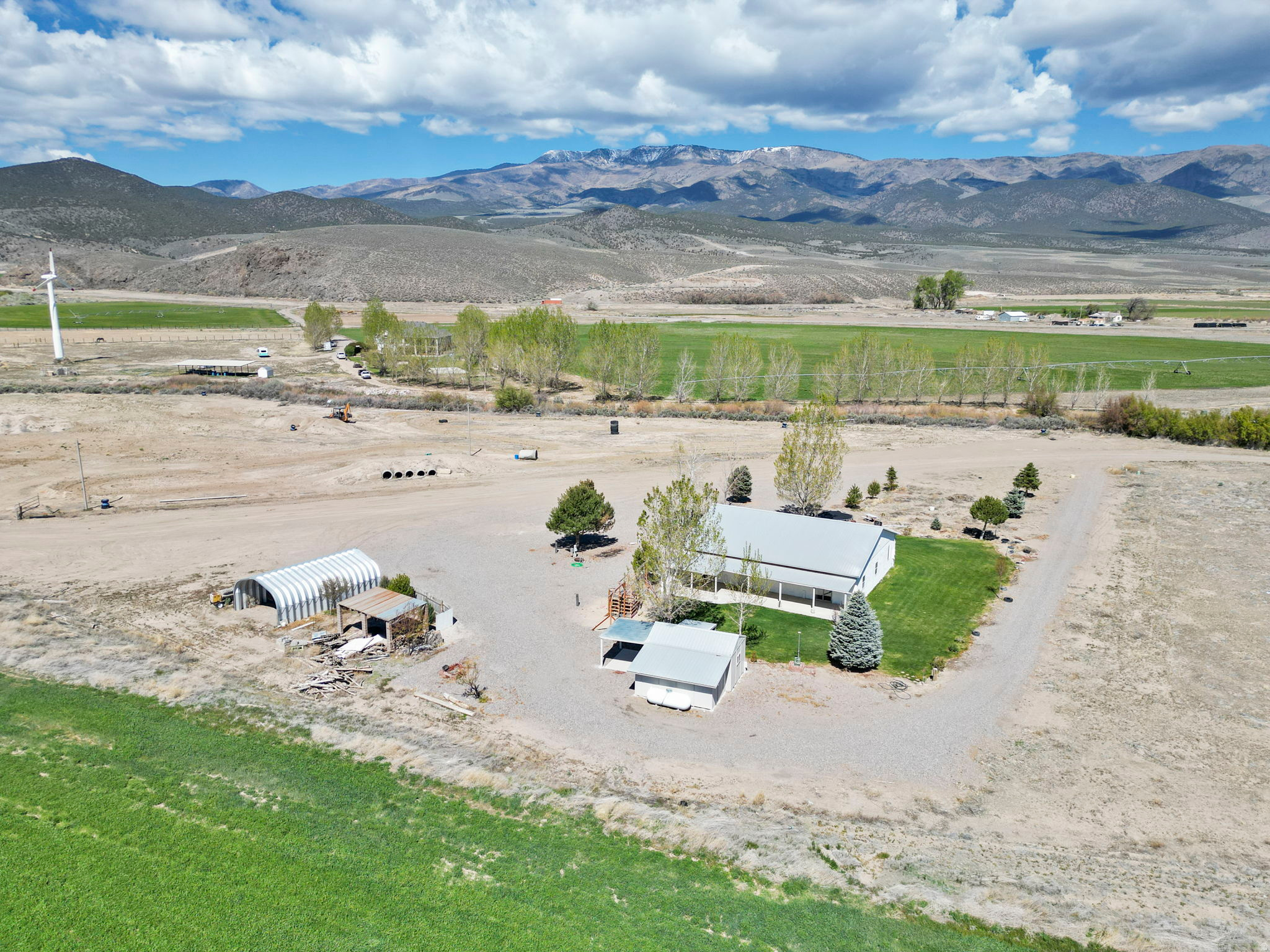 RIVERSIDE SUBDIVISION - Residential