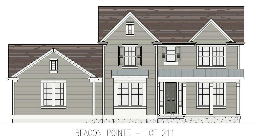BEACON POINTE - Residential