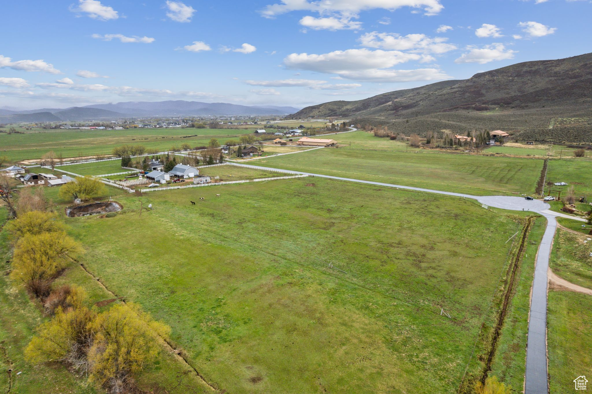 ELK MEADOWS SUBDIVISION AMENDED - Residential