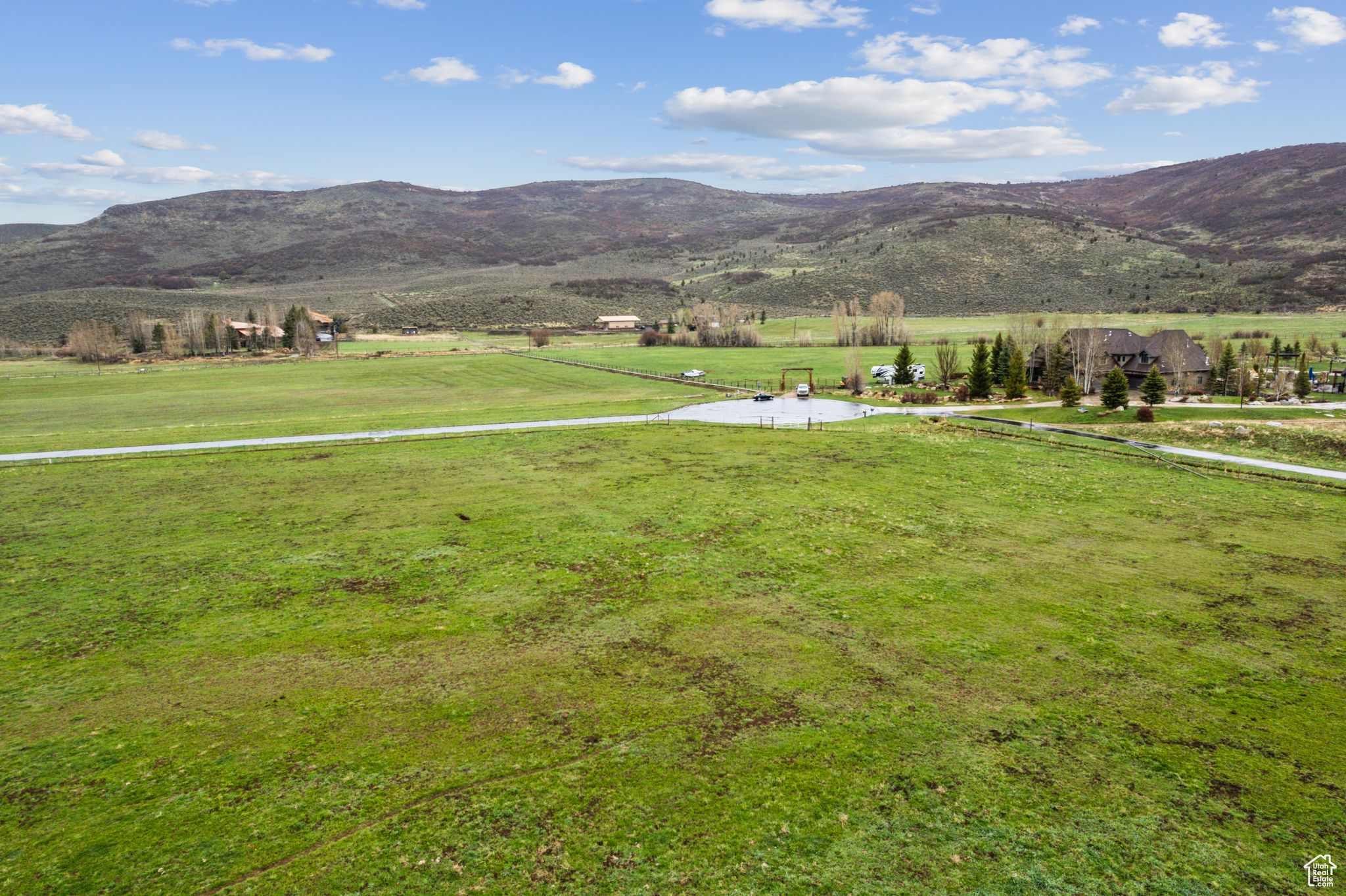 ELK MEADOWS SUBDIVISION AMENDED - Residential