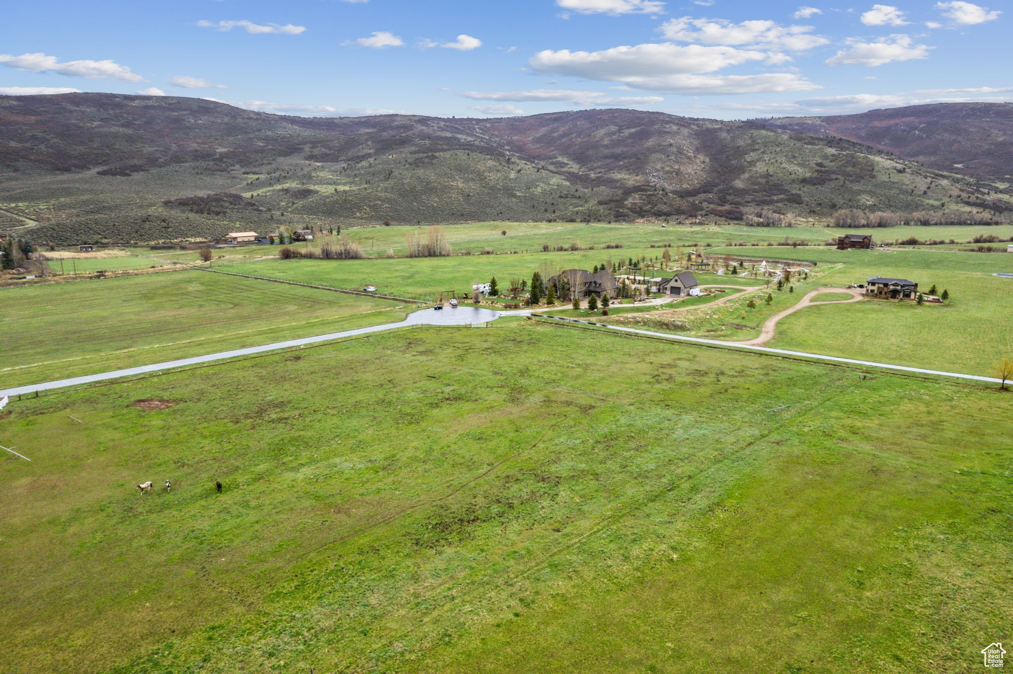 ELK MEADOWS SUBDIVISION AMENDED - Residential
