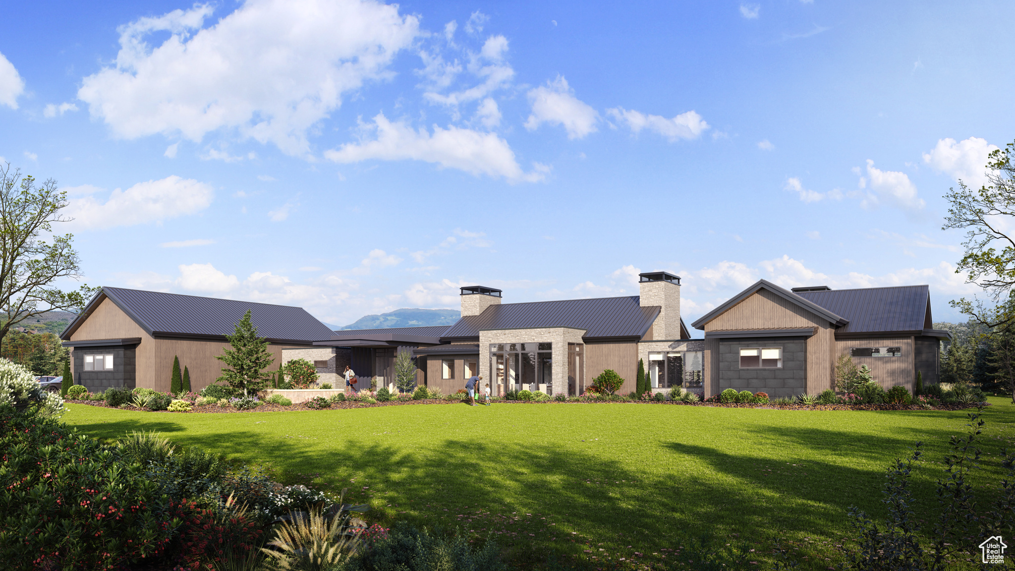 ELK MEADOWS SUBDIVISION AMENDED - Residential