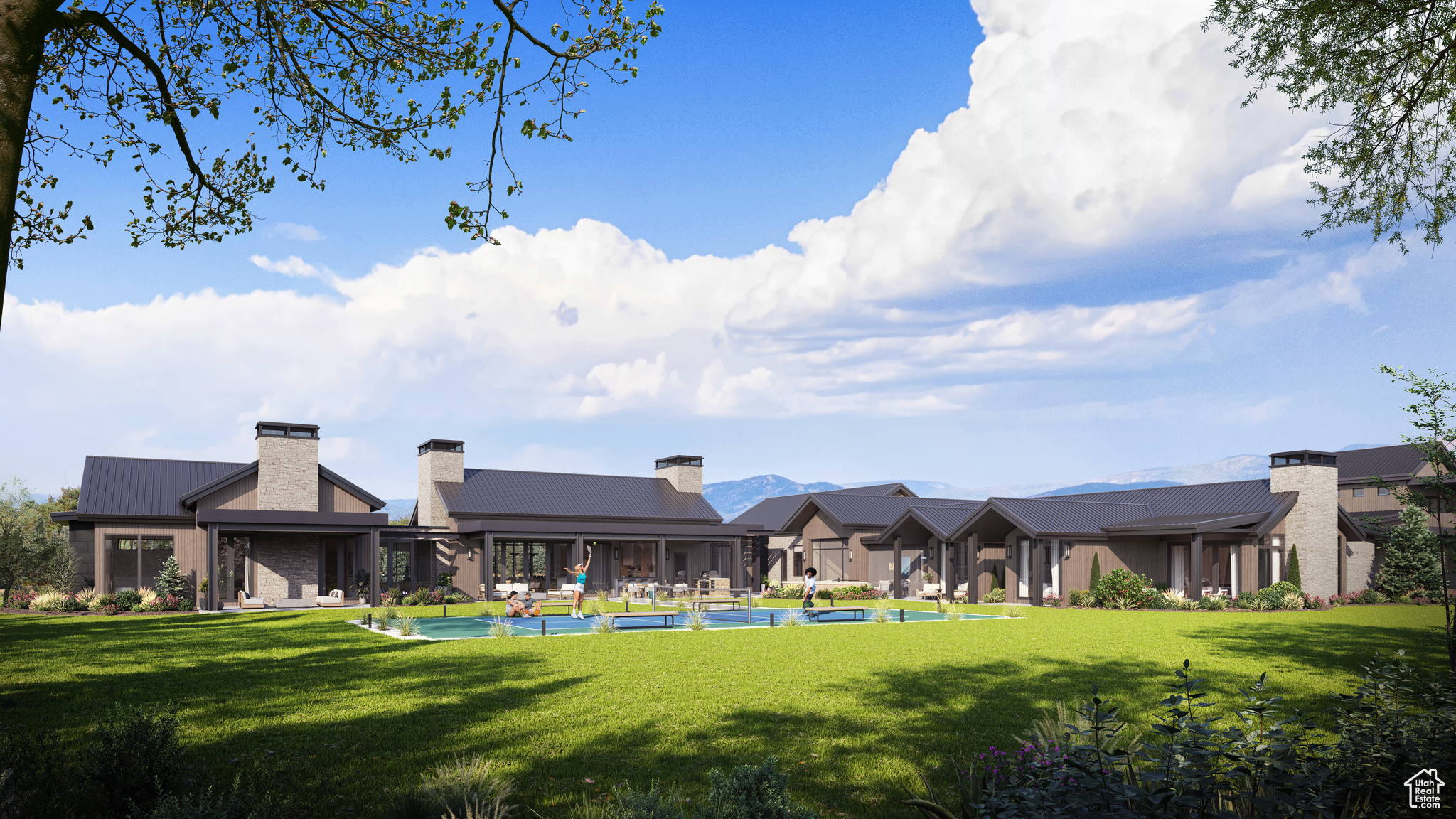 ELK MEADOWS SUBDIVISION AMENDED - Residential