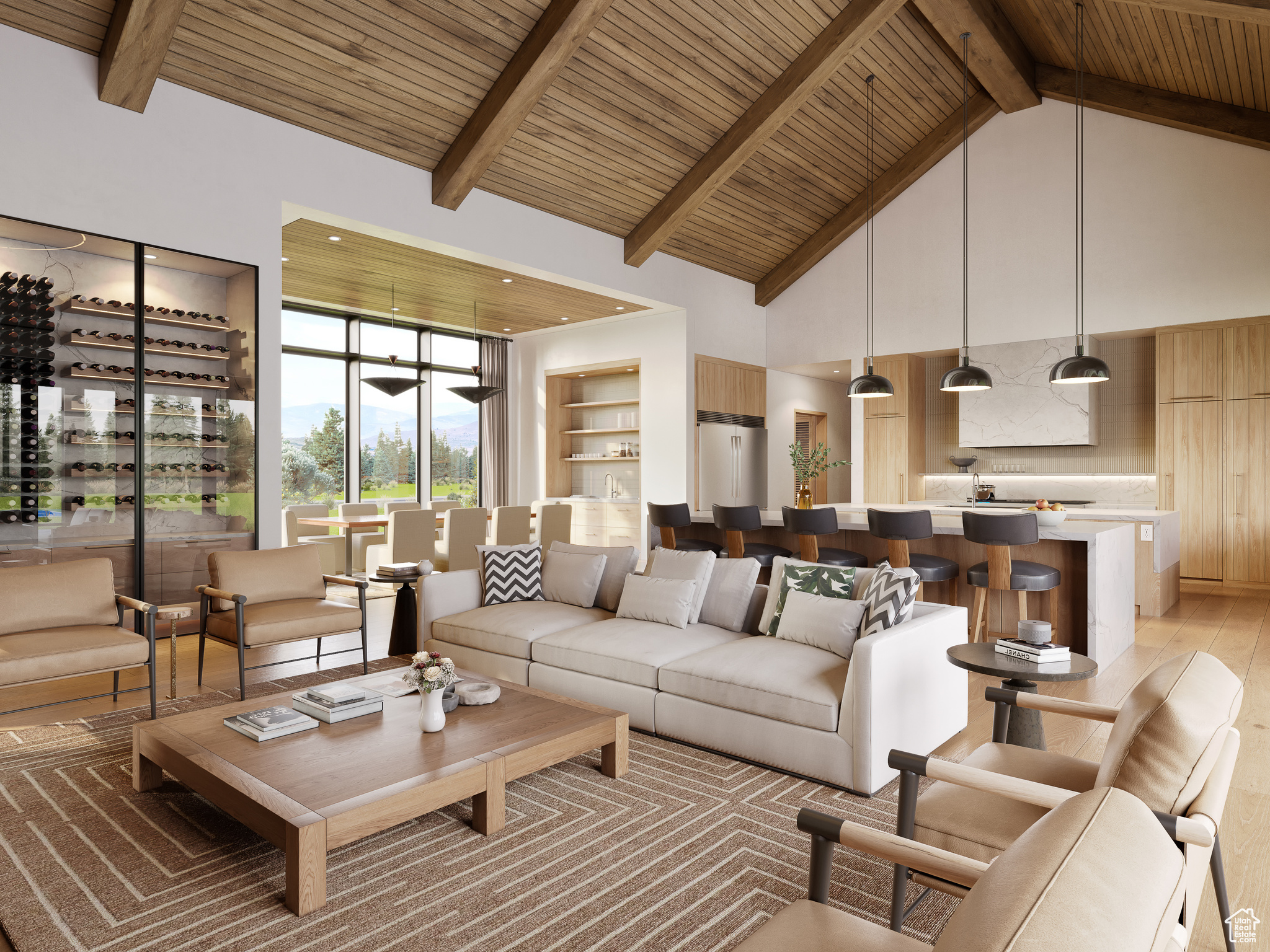 ELK MEADOWS SUBDIVISION AMENDED - Residential